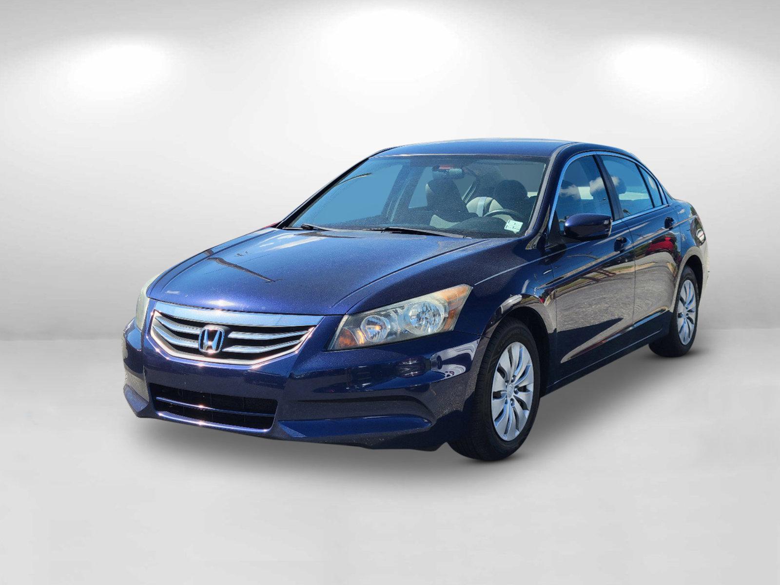 photo of 2011 Honda Accord LX Sedan AT